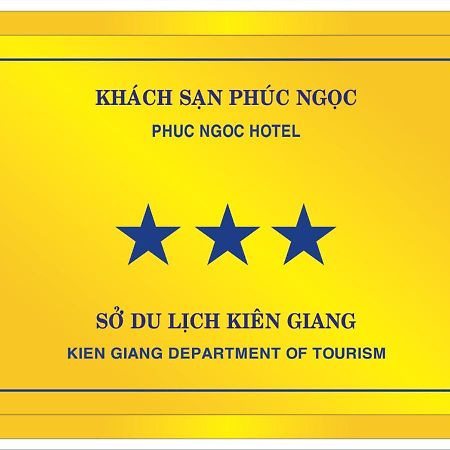 Phuc Ngoc Hotel Rach Gia Extérieur photo