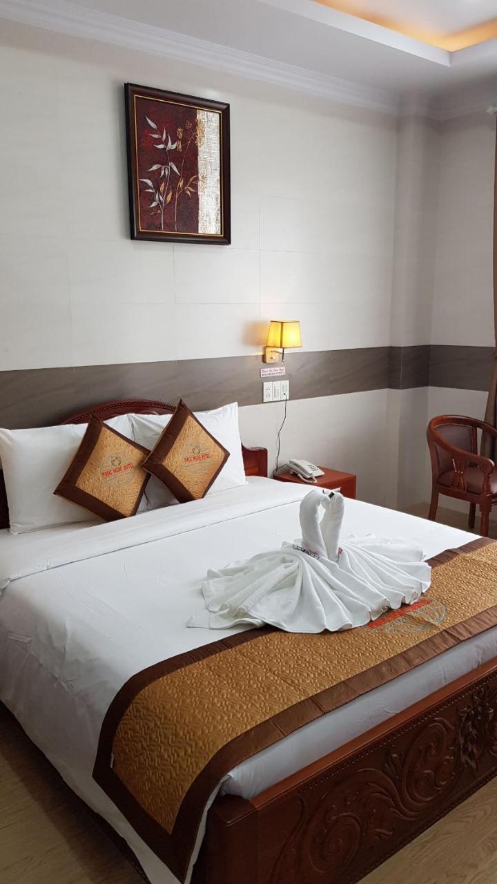 Phuc Ngoc Hotel Rach Gia Extérieur photo