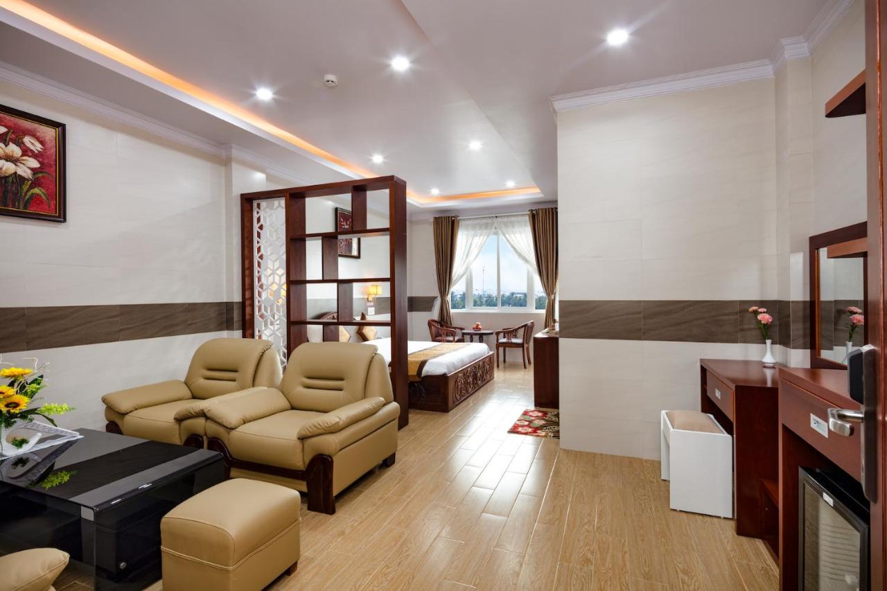 Phuc Ngoc Hotel Rach Gia Extérieur photo