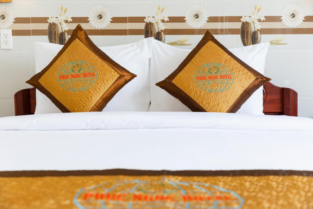 Phuc Ngoc Hotel Rach Gia Extérieur photo