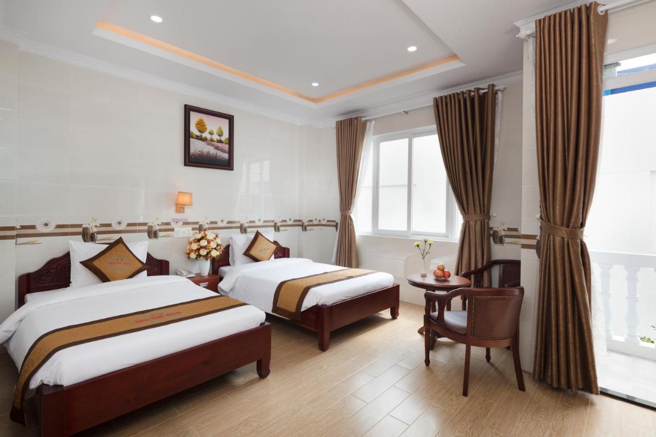 Phuc Ngoc Hotel Rach Gia Extérieur photo