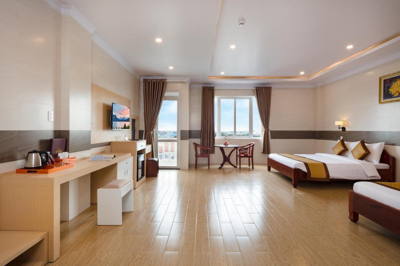 Phuc Ngoc Hotel Rach Gia Extérieur photo