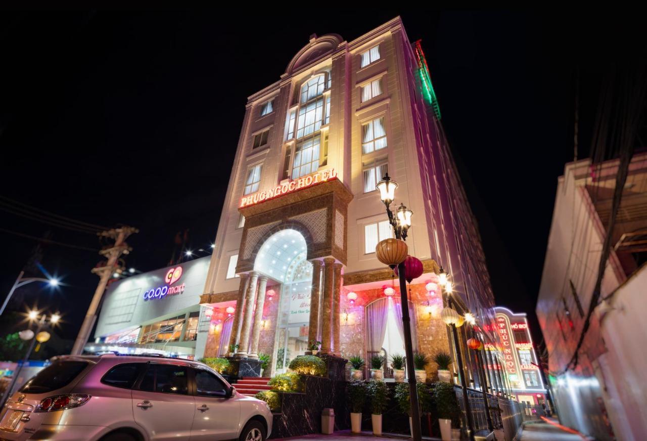 Phuc Ngoc Hotel Rach Gia Extérieur photo