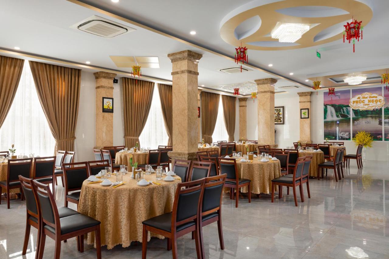 Phuc Ngoc Hotel Rach Gia Extérieur photo