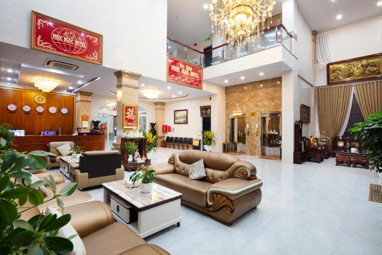 Phuc Ngoc Hotel Rach Gia Extérieur photo