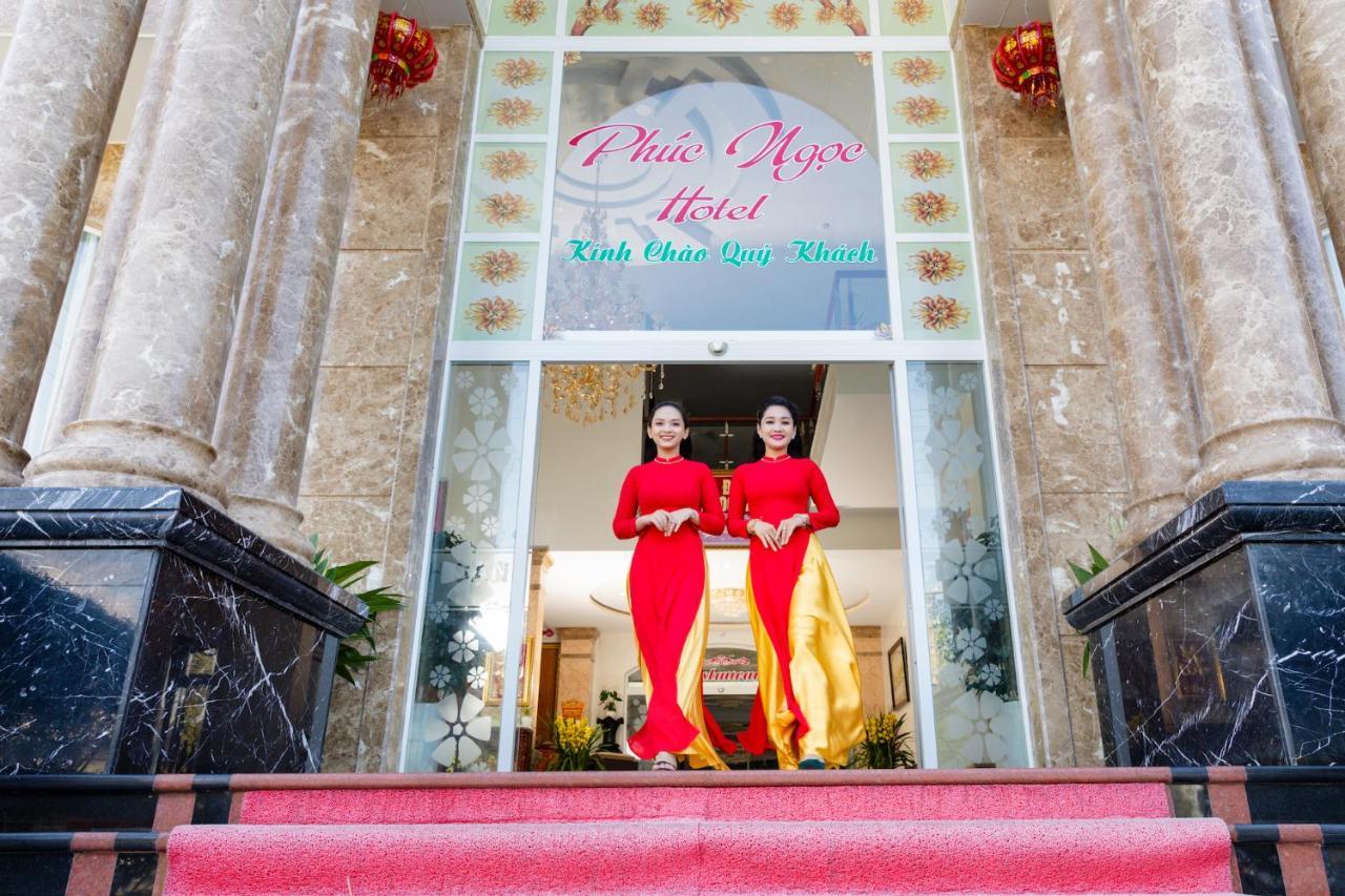 Phuc Ngoc Hotel Rach Gia Extérieur photo