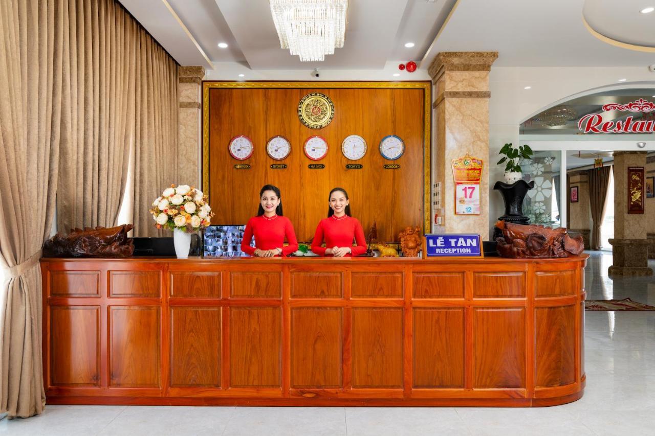 Phuc Ngoc Hotel Rach Gia Extérieur photo